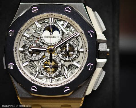 audemars piguet royal oak offshore grand complication replica|ap royal oak offshore price.